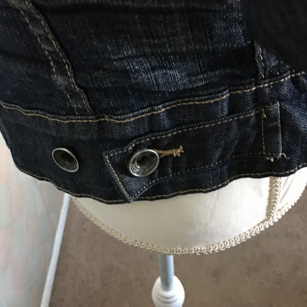 Jean jacket - Picture 3 of 3